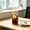 Green, variant on Inerposs Glass Water Cup, 400ml Beverage Cup, Reusable Straw, Detachable Butterfly Decoration, Stylish Drinkware for Home Office