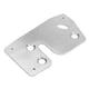 thumbnail image 1 of Herrajes para cerraduras de puertas de automóviles Bling Bling Placa de refuerzo para pestillo de puerta, 1 of 12