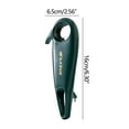 thumbnail image 1 of Stainless Steel Bottle Opener Multi-Purpose Bottle Opener Home Kitchen Screw Cap Can Opener Can Screw Cap Screw Manual Cap Opener Screwdriver Can Opener Stainless Steel, 1 of 3