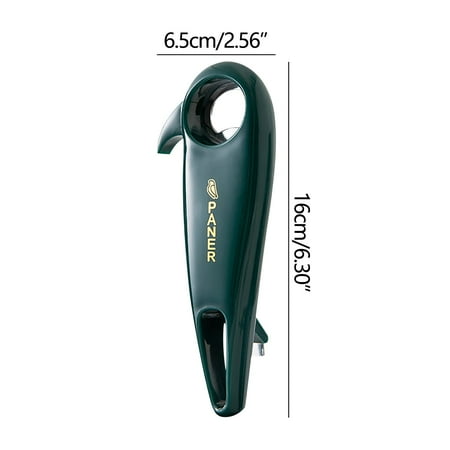 

Multi-purpose Bottle Opener Home Kitchen Screw Cap Can Opener Can Screw Cap Screw Manual Cap Opener Screwdriver