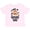 AD-Pink, variant on Monkey I Love Hanging out with My Gigi Boys or Girls Toddler T-Shirt