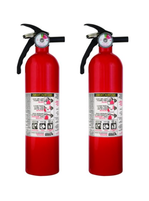Fire Extinguishers and Brackets in Fire Safety