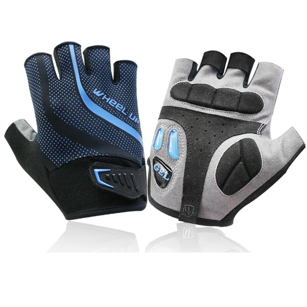 gel mountain bike gloves