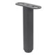 thumbnail image 4 of Pata de cama ajustable de hierro para muebles, pata de gabinete, pata de soporte de cama resistente, 4 of 6