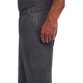 thumbnail image 3 of Dickies EDS Signature Cargo Pants for Men, Zip Fly Front Scrub Pant in Soft Brushed Poplin, 81006, 3 of 8