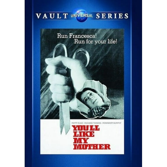 You'll Like My Mother (DVD), Universal, Horror