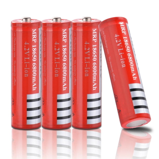 Аккумулятор 18650 6800mah