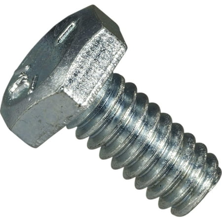 

014973245498 Grade 5 Coarse Hex Cap Screws 1/4-20 x 1/2-Inch 100-Piece