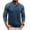 Light Blue, variant on Bcfgryg Mens 2 Pack Cotton T Shirt Crew Neck Long Sleeve Tee Shirts Hipster Hop Longline Casual Tops Gym Muscle Shirts Plain T Shirts for Men Blue L