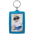 thumbnail image 4 of Snapins Blue Sparkle Acrylic 1.75x2.75 Photo Keychains with Mirror - Pack of 144, 4 of 5