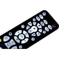 thumbnail image 4 of Philips 6-Device Backlit Universal Remote TV Control in Brushed Black, SRP9368D/27, 4 of 5