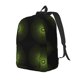 thumbnail image 1 of Fotbe Mandala With Marijuana Leaf Mochila de Lona con Estampado, Mochila Duradera, Mochila Versátil de Alta Calidad, Mochila Compacta Vintage-Small, 1 of 5