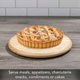 thumbnail image 6 of CounterArt "Home Sweet Home" Wood Lazy Susan Turntable, 6 of 7