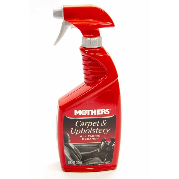 Mothers Carpet and Upholstery Cleaner