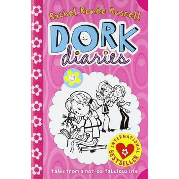 Pre-Owned Dork diaries Tales from a NOT-SO-Fabulous Life (Hardcover) 1442407743 9781442407749