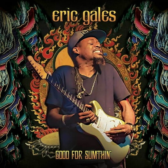 Eric Gales - Good For Sumthin' - Deluxe Edition - Music & Performance - CD