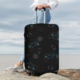 thumbnail image 4 of Wukai Game Time Elastic Luggage Cover: Personalized Protection for Your Suitcase - Fits 19~29-inch, Washable & Durable Travel Companion-Small, 4 of 8