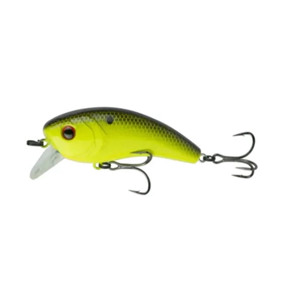 6th Sense – Movement 80X Shallow Diving Crankbait Bass Fishing Lure, 1–3 ft, 5/8oz.