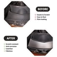 thumbnail image 2 of TINKI Aluminum Alloy Car Engine Air Inlet Decoration Sticker For Chevrolet Corvette C7 2014-2019 Hood Engine Trim Sticker Interior Accessories, 2 of 14
