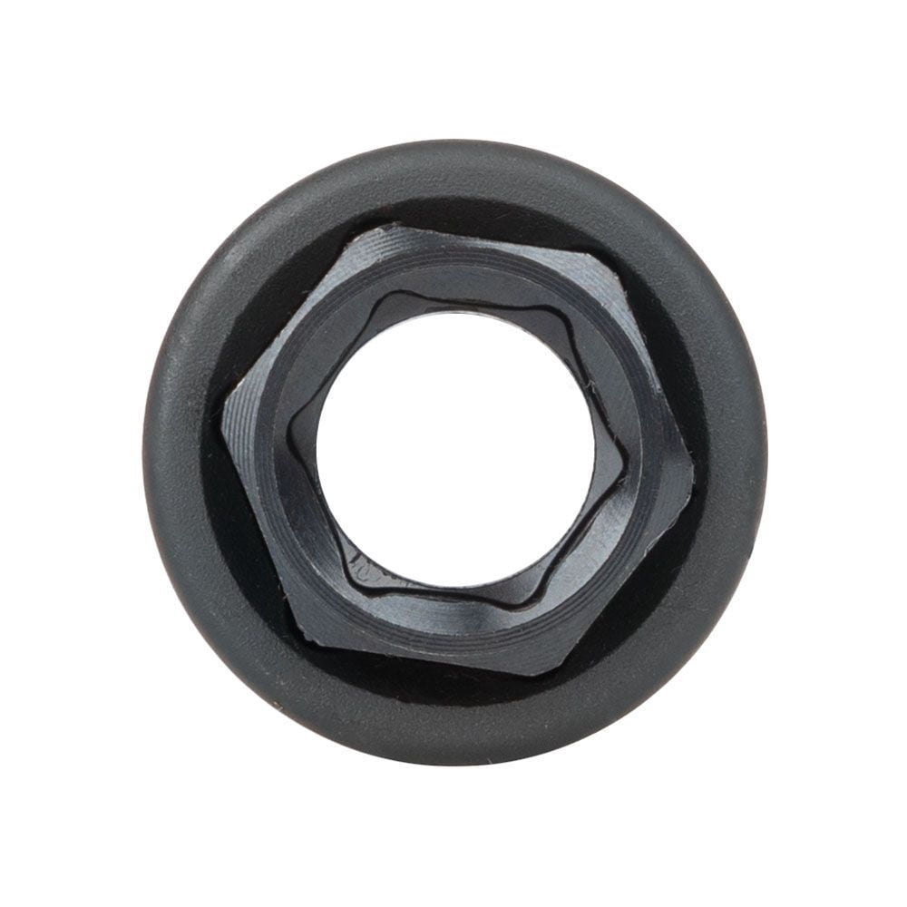 Klein Tools 66062 5/8 in. and 7/16 in. 2-in-1 6-Point Impact Socket