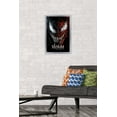 thumbnail image 2 of Marvel Venom: Let There be Carnage - Split Face One Sheet Wall Poster, 14.725" x 22.375" Framed, 2 of 6