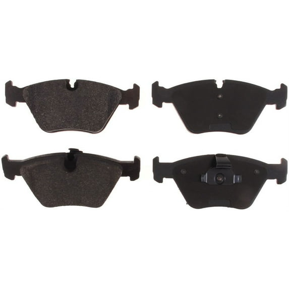 Bendix SMD946 Stop by Honeywell Semi Metallic Disc Brake Pad