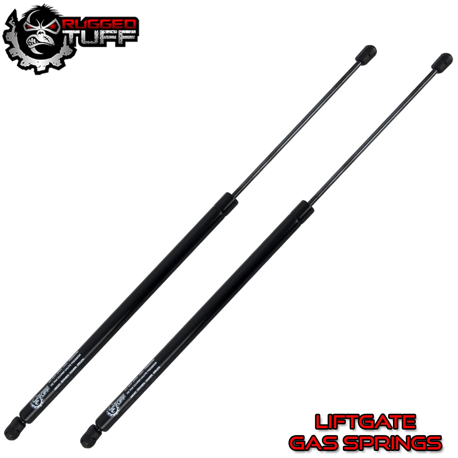 Rear Liftgate Hatch Shocks Compatible With 19992002 Honda Odyssey Lift
