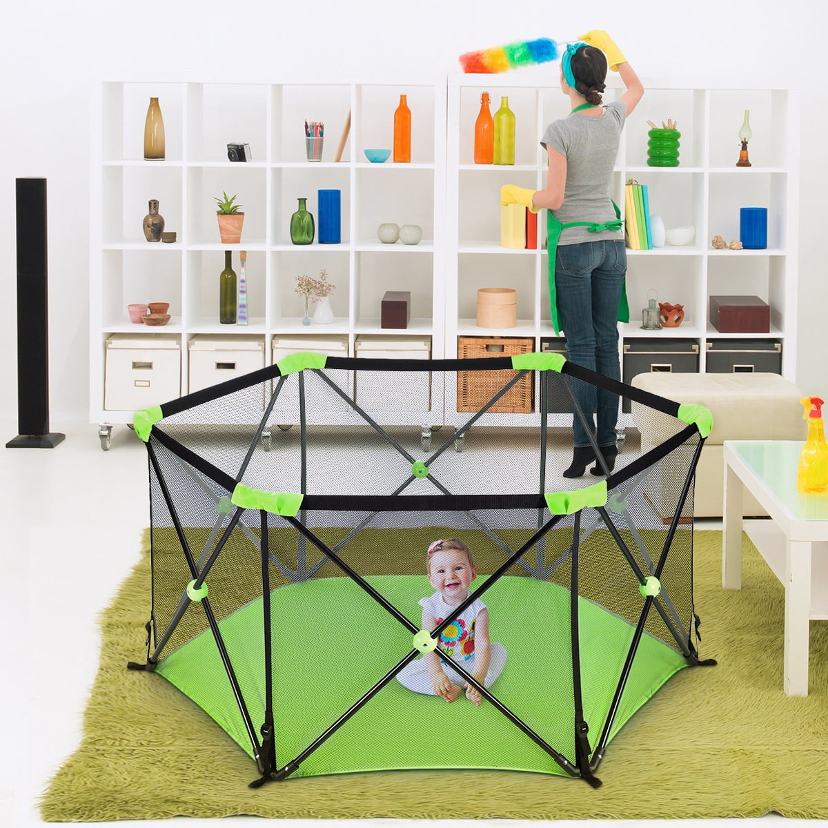 playpen ages