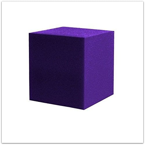 Foam Pit Blocks/Cubes 1000 pcs. (PURPLE) 6x6x6 (1536) Flame Retardant  Pit Foam Blocks For Skateboard Parks, Gymnastics Companies, and Trampoline  Arenas 