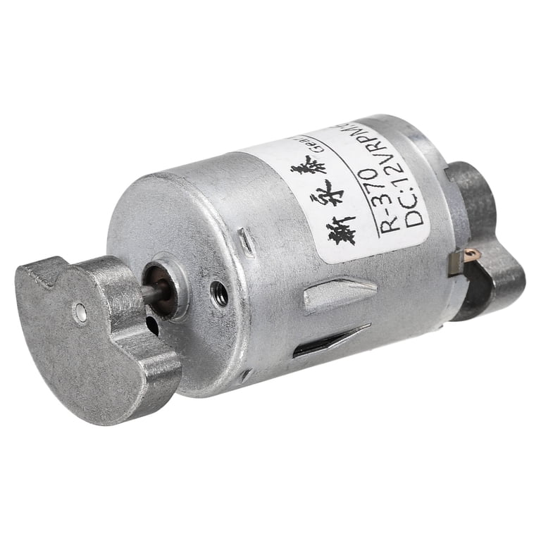 Uxcell Vibration Motor DC 12V 5000rpm Double Shaft Strong Vibrating DC Motor for DIY Home Massager Uxcell Vibration Motor DC 12V 5000rpm Double Shaft Strong Vibrating DC Motor for DIY Home Massager