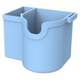 thumbnail image 1 of Portavasos para teléfono organizador de inserción de silicona portabotellas para bolso de mano Bogg, 1 of 8