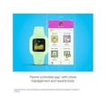 thumbnail image 5 of Garmin vivofit jr. 3, Fitness Tracker for Kids, Swim-Friendly, -Disney The Little Mermaid-  (010-02441-33), 5 of 11