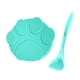thumbnail image 2 of Tapa Enlatada La comida para mascotas puede cubrir la tapa del sello de la tapa fresca del almacenamiento de alimentos para perros y gatos de silicona (verde) Likrtyny Libre de BPA, 2 of 3