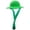 Green, variant on Chicken Hats for Hens Tiny Pet Top Hats with Adjustable Elastic Chin Strap Funny Bird Accessories for Roosters Ducks Parrots Hamsters Rabbits Creative Photo Props