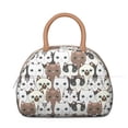 thumbnail image 4 of Pawfect Cat Lunch Bag – Cute Pattern for Pet Owners and Cat Enthusiasts, 4 of 4
