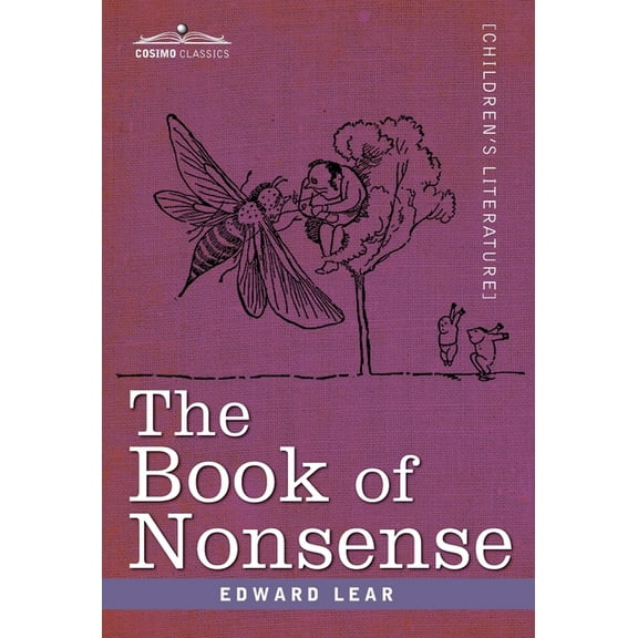 The Book of Nonsense (Hardcover)