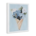 thumbnail image 2 of Stupell Industries French Country Blue Gift Bouquet Canvas Art, 36 x 48, by Lanie Loreth, 2 of 8