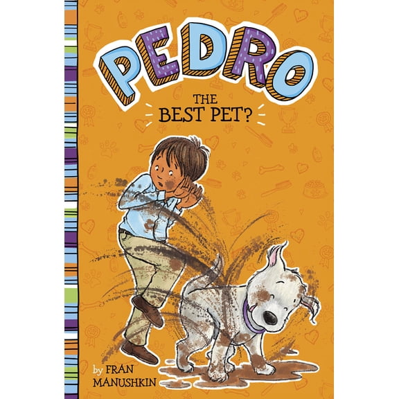 Pedro The Best Pet?, (Paperback)