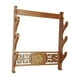 thumbnail image 1 of Soporte para espadas y katanas, soporte de pared para colgar espadas. 3 capa, 1 of 8