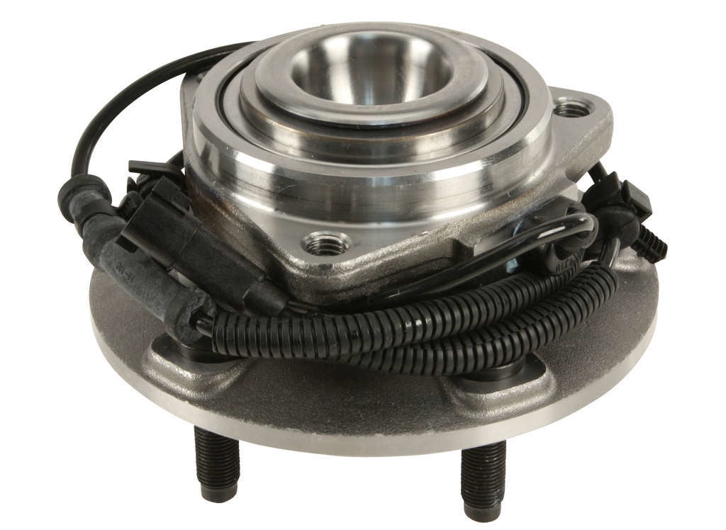 Genuine OEM Replacement for 20062010 Jeep Commander Wheel Bearing and