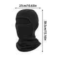 thumbnail image 3 of QTSHPN Winter Hat and Scarf Set for Women Ski Windproof Thermal Winter Face Cold Weather Skiing Motorcycle Outdoor Work Unisex Adult Winter Hats for Women & Men, 3 of 5