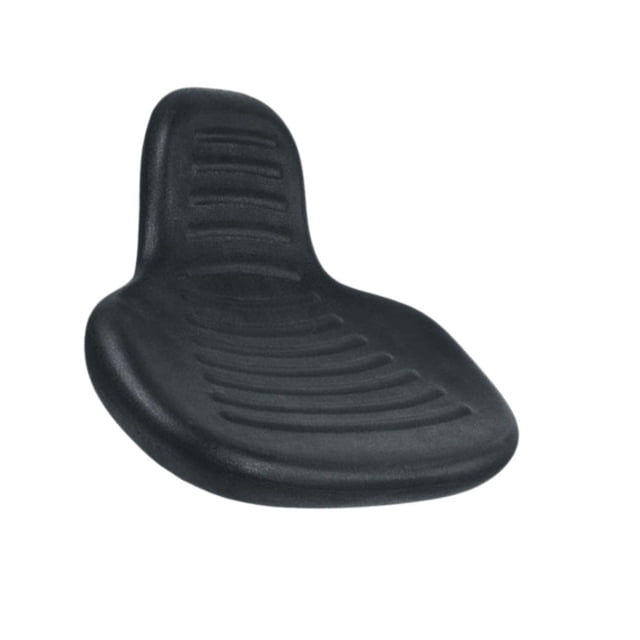 Siruishop Bar Stool Replacement Seat Only Beauty Salon Stool Living Room Club Seat Top With Backrest