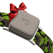 Whistle Small Twist & Go Dog Tracking Collar Compatible With Whistle GO Explore Dog GPS Tracker Device, Camo
