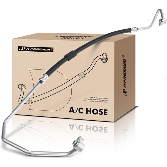 A-Premium A/C Discharge Line Hose Compatible with Honda CR-V 1997-2001 L4 2.0L