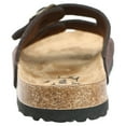 thumbnail image 2 of Northside Women's Mariani Leather 2-Strap Cork Sandal, 2 of 6