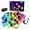 Multicolor, variant on Twinkly Festoon App-Controlled Smart LED 40 AWW (Warm/Cool White) Light String