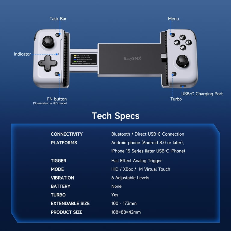 Is this the best mobile game controller? We go hands-on to find out Is this the best mobile game controller? We go hands-on to find out