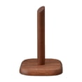 thumbnail image 3 of jifeng Yarn Ball Holder Portable Wood Thread Yarn Spindle for Knit Crocheting Craft Short and Square, 3 of 9