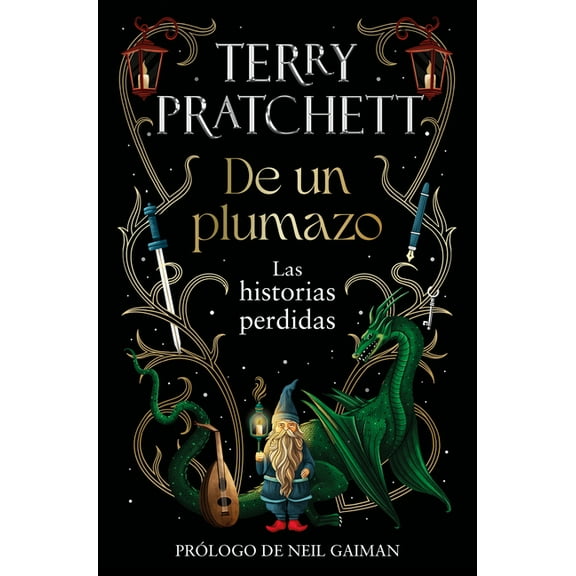 de Un Plumazo: Las Historias Perdidas / A Stroke of the Pen: The Lost Stories, (Paperback)