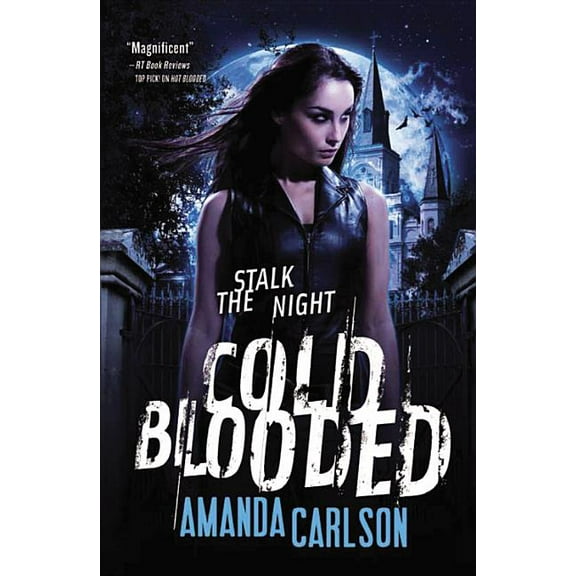 Jessica McClain Cold Blooded, Book 3, (Paperback)
